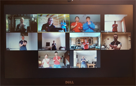 Online Sessions-2